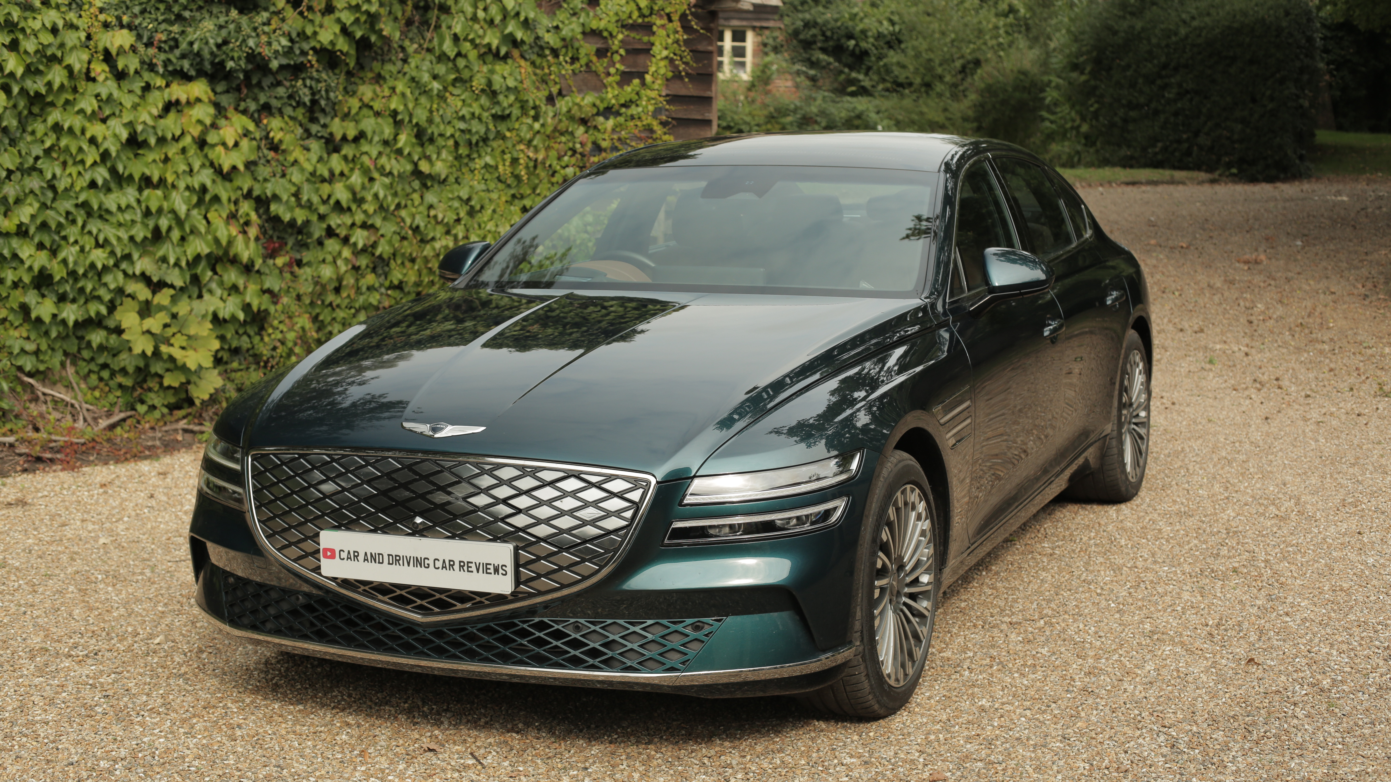 GENESIS G80 ELECTRIC SALOON 272kW Dynamic 94kWh 4dr Auto AWD [Comfort Pack]